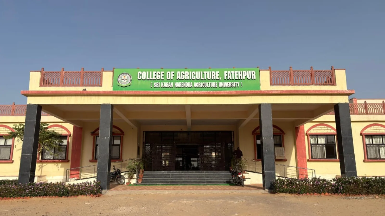 College of Agriculture, Fatehpur-Sekhawati
